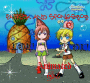 Spongebob and Patrick as animated girls! ;D