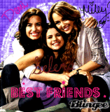 Demi, Miley, & Selena: Best Friends