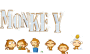 A monkey story 