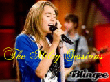 The Miley Sessions