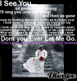 Dedicated To Those whos loved ones have Died. (This Love, This Hate - Hollywood Undead lyrics)