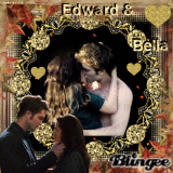Edward & Bella(New Moon)