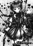 gotic girl
