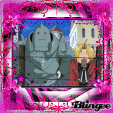Edward et Alphonse