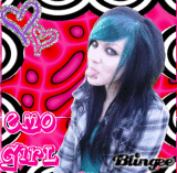 emo girl