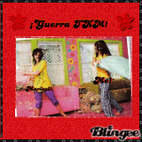 Demi (Marisol) y Selena (Mikayla) ¡GUERRA TKM!