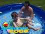charley and daddy