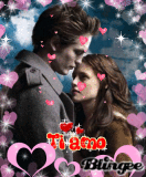 Edward et Bella