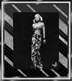 Vintage Actress Marlene Dietrich