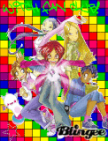 w.i.t.c.h. fan!