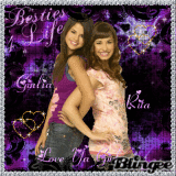 Me & Giulia Besties 4 Life