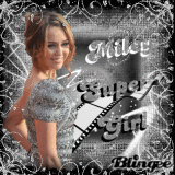 MileySuperGirl