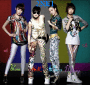 2NE1 colorfull