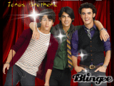 Nick, Joe & Kevin Jonas..