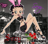 betty boop