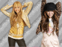 hannah montana & miley cyrus