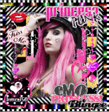 Emo Scene-Kiss Me!