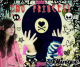 Emo princess