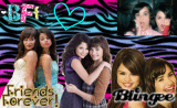 demi and selena
