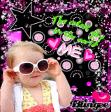 The Cutest girl in world! Fashion Baby!!!