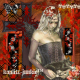 Gothic Woods Fairy