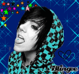 emo boy