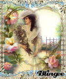 Vintage Lady