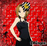 Anime girl