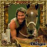 On The Wings of an Eagle......RIP Patrick Swayze