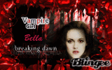 Vampire Girl Bella