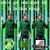 Peace, Love & NeverShoutNever!