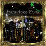 from Hong Kong