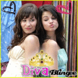 D3mi and S3l3na