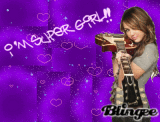 super girl!