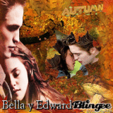 Bella y Edward Autumn! .-.BYdark.-.