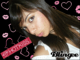 no one kisses like me ;]