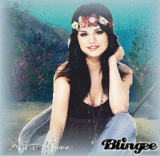 Selena Gomez (under the sea)