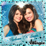 *Selena 'N' Demi* *BFF!*