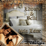 edward&bella isola esme...