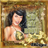 pin up....