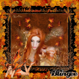Welcome Fall Fairies
