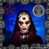 Gothic Wiccan