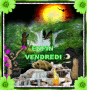 Bon vendredi a tous mes ami(e)s