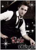 Robert Pattinson