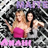 Anahi & Maite