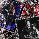 {*{*Adison In Red And Black*}*} {*{*For Dianara*}*}