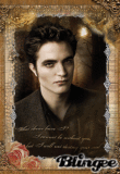 Golden Rob Pattinson..aka..Edward Cullen