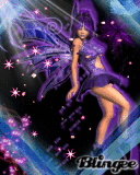 Buttefly Purple,Pink with a little blue:D!!!