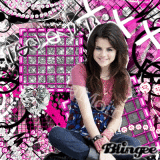 Selena iN PinK by 626xD