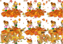 Fall With many MANY leaves